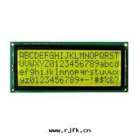 JHD762 Y -YG字(zì)符模块(kuài)