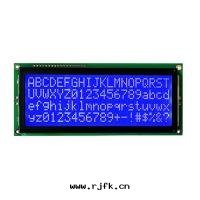 JHD762 B-W字(zì)符模块(kuài)