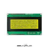 JHD629 Y-YG字(zì)符模块(kuài)