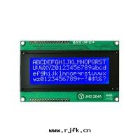 JHD629 B-W字(zì)符模块(kuài)