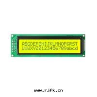 JHD608 Y-YG字(zì)符模块(kuài)