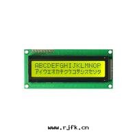 JHD1214 Y/YG I2C interface字(zì)符模块(kuài)