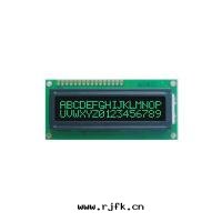 JHD659 FN/JG字(zì)符模块(kuài)