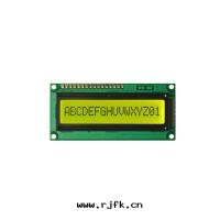 JHD651 Y/YG字(zì)符模块(kuài)