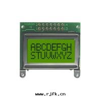 JHD802A T字(zì)符模块(kuài)