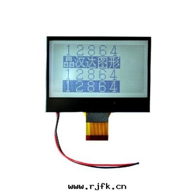JHD756 FP-W顯示屏模組
