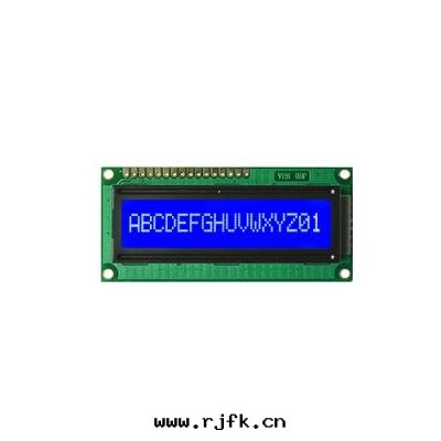 JHD651 B/W字(zì)符模块(kuài)