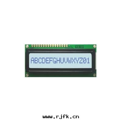 JHD651 G/W字(zì)符模块(kuài)