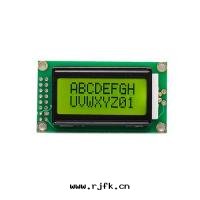 JHD571 Y/YG字(zì)符模块(kuài)